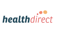 healthdirect logo